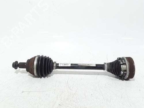 Aandrijfas links voor VW GOLF VI (5K1) 1.4 TSI (122 hp) 31301572