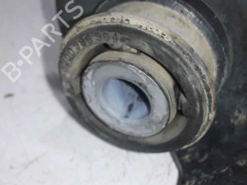 Right front suspension arm RENAULT CLIO IV (BH_) 1.5 dCi 90 | BP25198472M13 