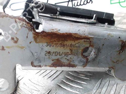Hand brake RENAULT CLIO IV (BH_) 1.2 16V | BP25163489I18 