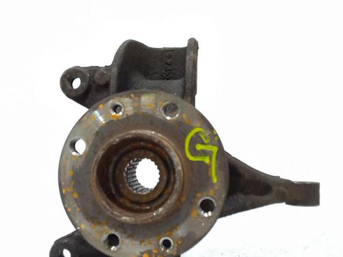 Used Left front steering knuckle Left front steering knuckle RENAULT MEGANE II Coupé-Cabriolet (EM0/1_) 1.6 16V (112 hp) 32689759 32689759