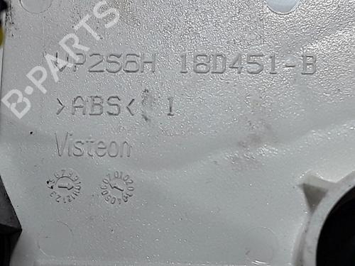 Commande Chauffage FORD FIESTA V (JH_, JD_) 1.4 TDCi | BP29879237I5 