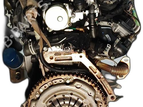 Used Engine RENAULT CLIO IV (BH_) 1.5 dCi 90 (90 hp) 30766328