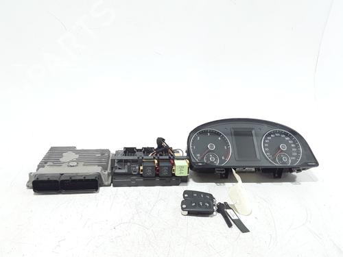 Used Electronic module VW TOURAN (1T3) 1.6 TDI (105 hp) 25176262
