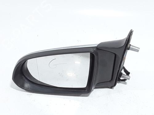 Used Left mirror Left mirror OPEL ZAFIRA A MPV (T98) 2.2 DTI 16V (F75) (125 hp) 34608279 34608279