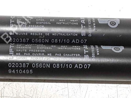 Tailgate lift support FORD FOCUS II Convertible 2.0 TDCi | BP25168800C138 