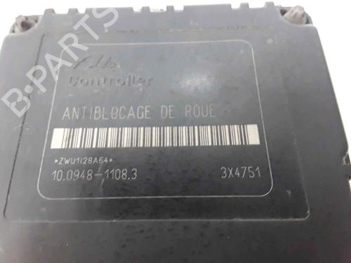 ABS pump PEUGEOT 206 Hatchback (2A/C) 1.4 i | BP25766996M43 