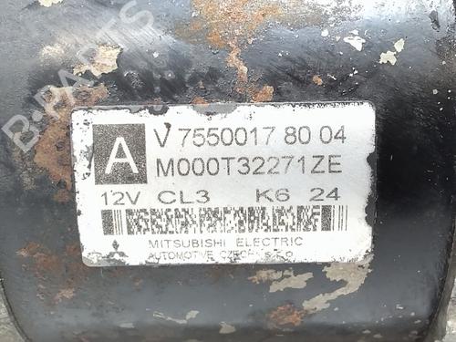 Startmotor MINI MINI (R56) Cooper (120 hp) 32004518