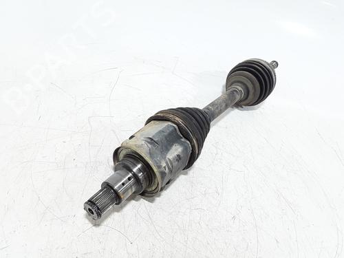 Left front driveshaft TOYOTA RAV 4 II (_A2_) 2.0 4WD (ACA21, ACA20) | BP25201041M38 
