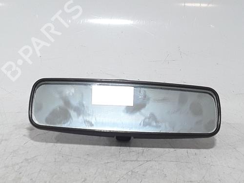 Used Rear mirror PEUGEOT 208 I (CA_, CC_) 1.2 VTi 68 / PureTech 68 (68 hp) 28527202