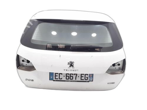 Used Tailgate PEUGEOT 308 SW II (LC_, LJ_, LR_, LX_, L4_) 2.0 BlueHDi 150 (150 hp) 29045295