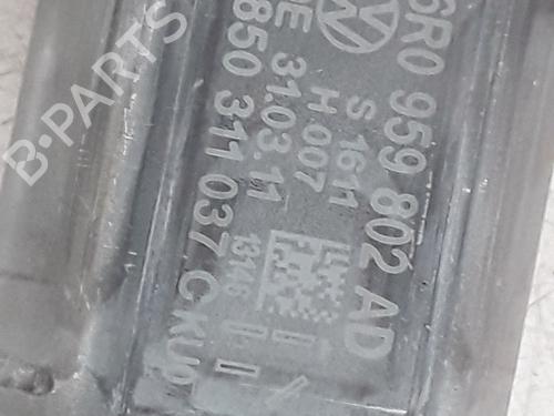 Front right window mechanism VW POLO V (6R1, 6C1) 1.2 | BP32199558C23