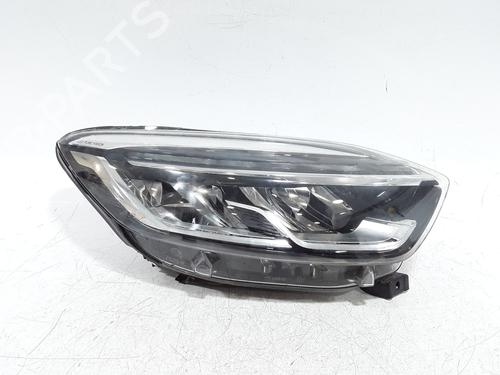 Used Right headlight Right headlight RENAULT CAPTUR I (J5_, H5_) 1.5 dCi 90 (J5N4, J5M5, J5MW, J5M6, J5AL, J5AJ) (90 hp) 32847589 32847589