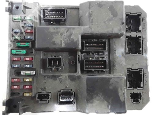 Engine control unit (ECU) PEUGEOT 307 (3A/C) 1.4 HDi | BP25194817M57 
