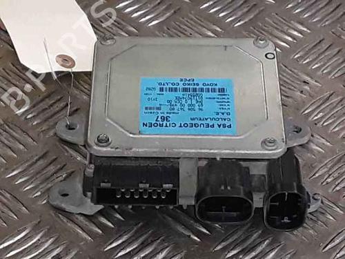 Used Steering ECU CITROËN C3 I (FC_, FN_) 1.4 i (73 hp) 25195288