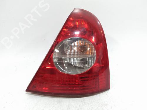 Used Right taillight Right taillight RENAULT CLIO II (BB_, CB_) 1.5 dCi (B/CB08) (82 hp) 36281886 36281886
