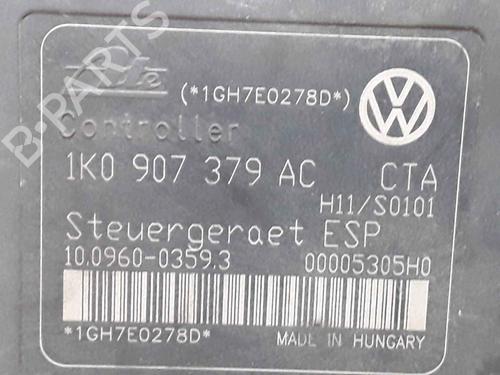 ABS pump VW TOURAN (1T1, 1T2) 1.9 TDI | BP25164806M43 