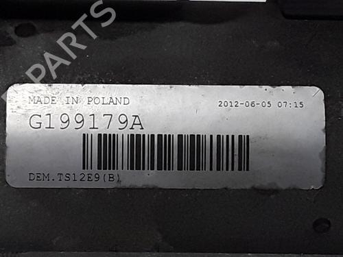 Starter RENAULT CLIO III (BR0/1, CR0/1) 1.5 dCi (BR0H, CR0H, CR1S, BR1S) | BP33612051M8 - Image 2