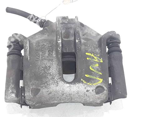 Used Right front brake caliper PEUGEOT 208 I (CA_, CC_) 1.5 BlueHDI 100 (102 hp) 25166353