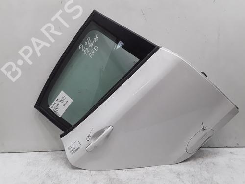 Used Right rear door PEUGEOT 208 I (CA_, CC_) 1.2 VTi 68 / PureTech 68 (68 hp) 29756528