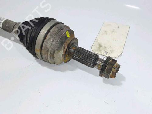 Right front driveshaft RENAULT CLIO III (BR0/1, CR0/1) 1.5 dCi (BR17, CR17) | BP25200818M39 