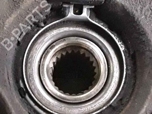 Right front steering knuckle DACIA SANDERO 1.5 dCi | BP25766301M26 