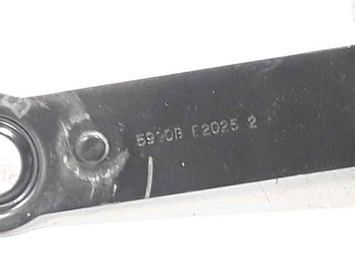 Seat buckle PEUGEOT 206+ (2L_, 2M_) 1.4 HDi eco 70 | BP25766868I32 