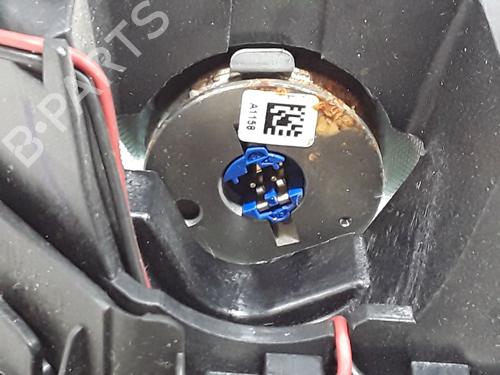 Driver airbag PEUGEOT 308 I (4A_, 4C_) 1.6 HDi | BP30924014C9