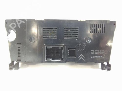 Climate control PEUGEOT 5008 (0U_, 0E_) 1.6 HDi | BP26402507I5 