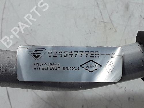 AC pipe RENAULT CLIO IV (BH_) 1.5 dCi 90 | BP32284239M126