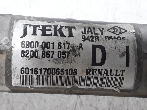 Steering rack RENAULT TWINGO II (CN0_) 1.2 (CN0D) | BP38158991M22 - Image 2