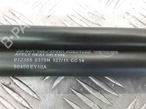 Tailgate lift support NISSAN QASHQAI / QASHQAI +2 I (J10, NJ10, JJ10E) 1.5 dCi | BP25168044C138 