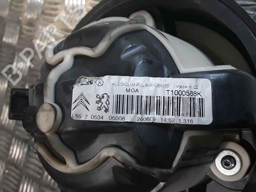 Heater blower motor CITROËN C3 Picasso (SH_) 1.6 HDi | BP25185122M62 
