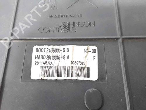 Engine control unit (ECU) PEUGEOT 307 (3A/C) 1.6 HDi 110 | BP25195148M57 