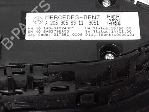Switch MERCEDES-BENZ VITO Van (W447) 114 CDI (447.601, 447.603, 447.605) | BP25185325I30