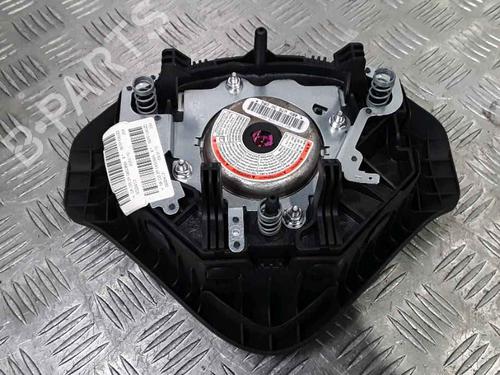 Driver airbag PEUGEOT 206 Hatchback (2A/C)  | BP25765816C9 