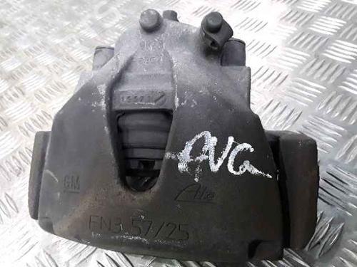Used Right front brake caliper OPEL ZAFIRA / ZAFIRA FAMILY B (A05) 1.9 CDTI (M75) (150 hp) 25165947