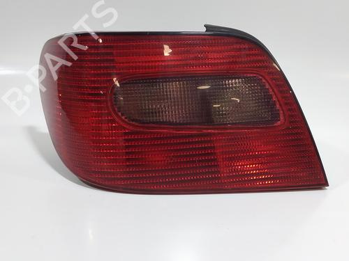 Used Left taillight Left taillight CITROËN XSARA (N1) 2.0 HDi 90 (90 hp) 33858437 33858437