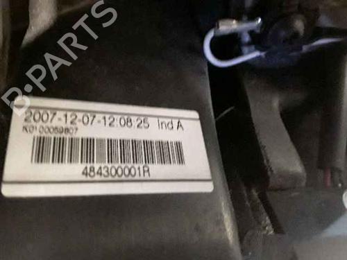 Steering wheel RENAULT LAGUNA III (BT0/1) 2.0 dCi (BT01, BT08, BT09, BT0E, BT0K, BT12, BT1C, BT1D,... | BP25174887C49 