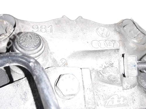 Right front brake caliper AUDI A3 (8P1) 3.2 V6 quattro | BP25166589M104 