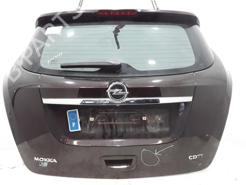Used Tailgate Tailgate OPEL MOKKA / MOKKA X (J13) 1.7 CDTI (_76) (131 hp) 40065268 40065268