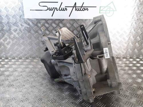 Gearbox NISSAN MICRA III (K12) 1.2 16V | BP25183559M3 