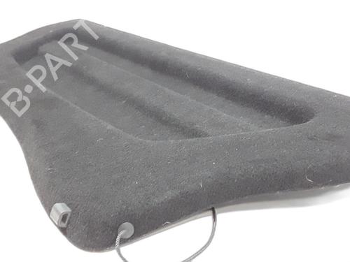 Rear parcel shelf RENAULT CLIO IV (BH_) 1.5 dCi 75 | BP28828323C85 