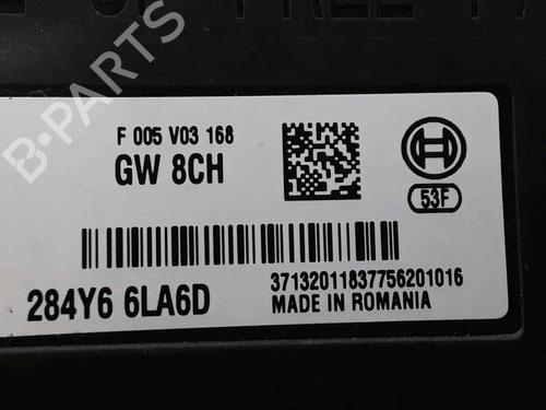 Computer automaat bak RENAULT CLIO V (B7_) 1.5 Blue dCi 85 (B7AG) | BP25194570M51 