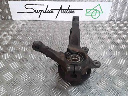 Used Left front steering knuckle DACIA LOGAN (LS_) 1.6 (LSOB, LSOD, LSOF, LSOH) (87 hp) 25198809