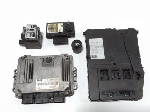 Used Electronic module RENAULT MEGANE II (BM0/1_, CM0/1_) 1.9 dCi (131 hp) 26723894