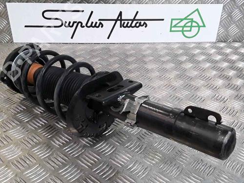 Right front shock absorber VW POLO (9N_, 9A_) 1.2 12V | BP25196075M17 