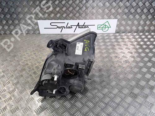 Left headlight OPEL MERIVA A MPV (X03) 1.3 CDTI (E75) | BP25181706C28 