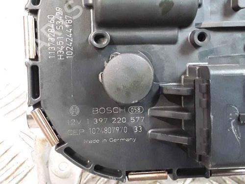 Front wiper motor PEUGEOT 3008 I MPV (0U_) 1.6 HDi | BP25201592M29 