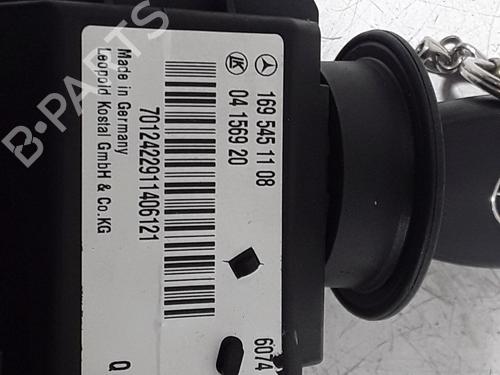 Elektronische module MERCEDES-BENZ A-CLASS (W169) A 170 (169.032, 169.332) | BP29550216M83 