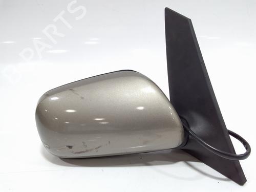 Right mirror TOYOTA PRIUS Liftback (_W2_) 1.5 Hybrid (NHW20_, NHW20R) | BP25450865C27 